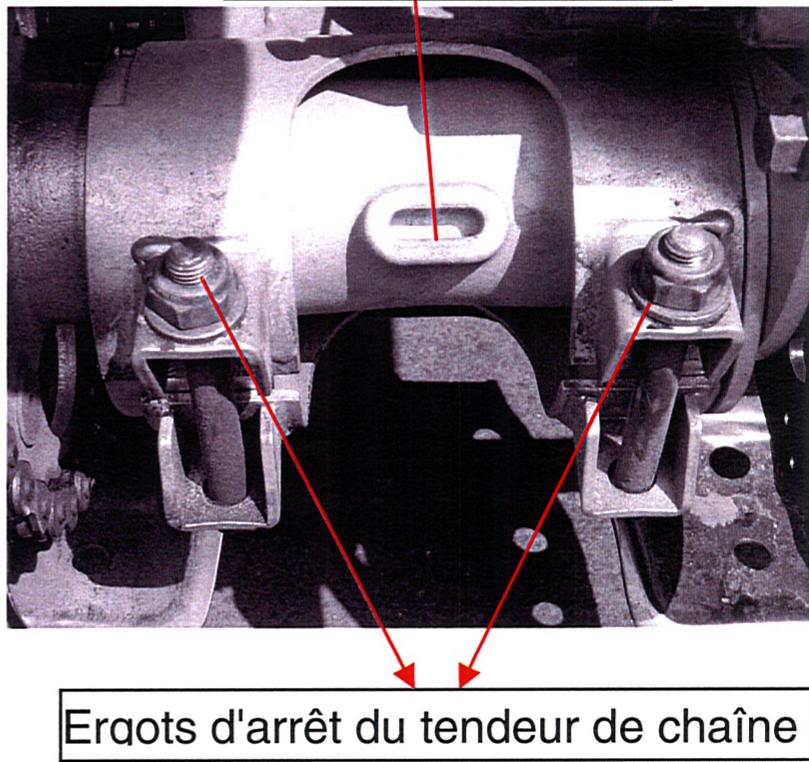 ADLY 300 XS - Réglage - 1