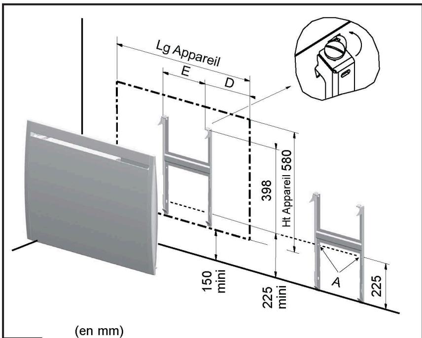AIRELEC NATHIS - IMPORTANT: NE PAS COUVR L'APPAREIL - 3