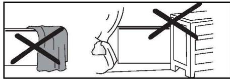 AIRELEC NATHIS - IMPORTANT: NE PAS COUVR L'APPAREIL - 1