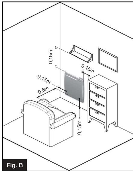 AIRELEC NATHIS - IMPORTANT: NE PAS COUVR L'APPAREIL - 2