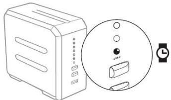 DANE-ELEC MY DITTO - Copie d'une seule touche - 2