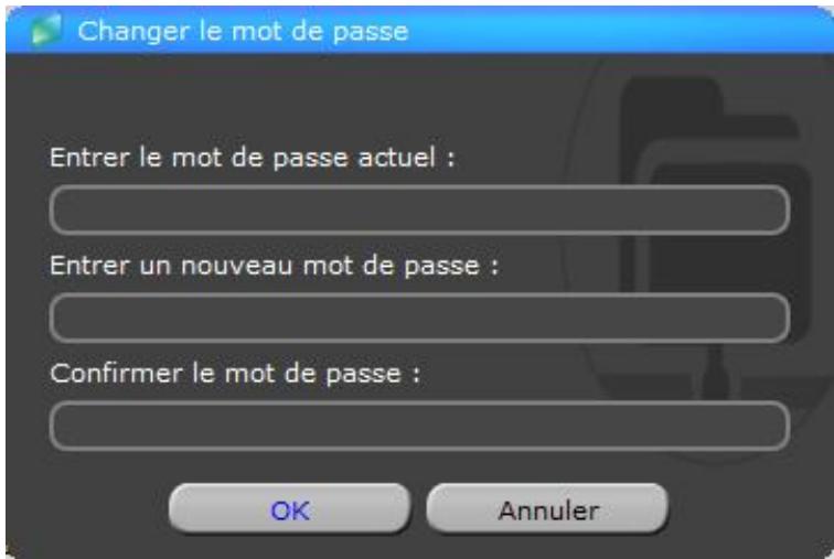 DANE-ELEC MY DITTO - Changer de mot de passer - 1