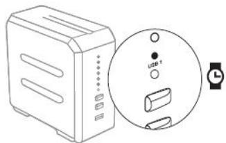 DANE-ELEC MY DITTO - Enregistrement de nouvelles clés myDitto - 3