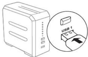 DANE-ELEC MY DITTO - Enregistrement de nouvelles clés myDitto - 2