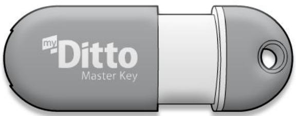 DANE-ELEC MY DITTO - Clés myDitto - 2