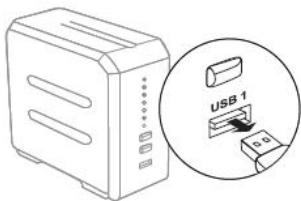 DANE-ELEC MY DITTO - Enregistrement de nouvelles clés myDitto - 6