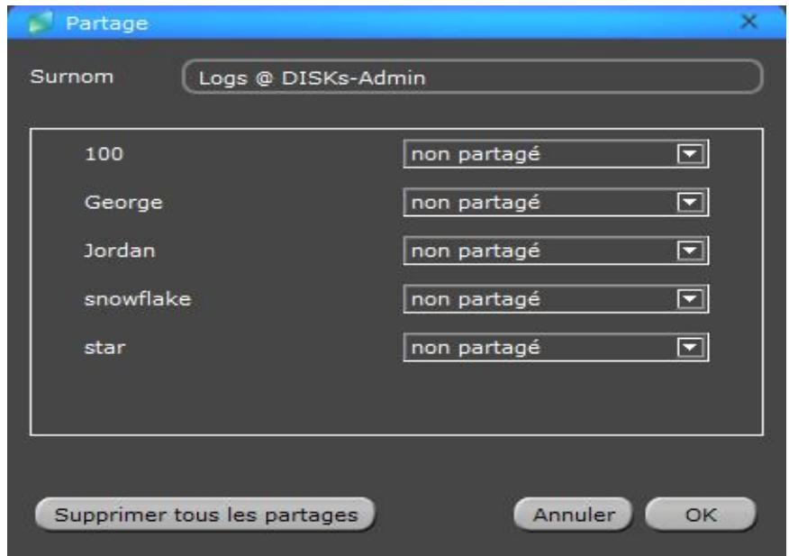 DANE-ELEC MY DITTO - Application myDitto - Partage - 1