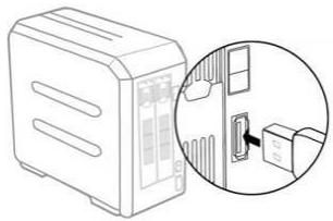 DANE-ELEC MY DITTO - Copie d'une seule touche - 1