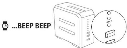 DANE-ELEC MY DITTO - Enregistrement de nouvelles clés myDitto - 5