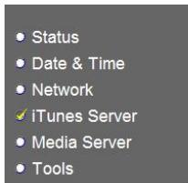 DANE-ELEC MY DITTO - Paramètres avances - Network - 3