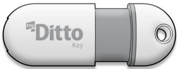 DANE-ELEC MY DITTO - Clés myDitto - 1