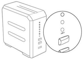 DANE-ELEC MY DITTO - Copie d'une seule touche - 6