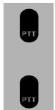 BRONDI FX-4000 - Transmitting (sending a speech) - 1