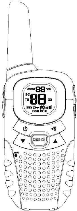 BRONDI FX-4000 - FX-400 Twin - 1