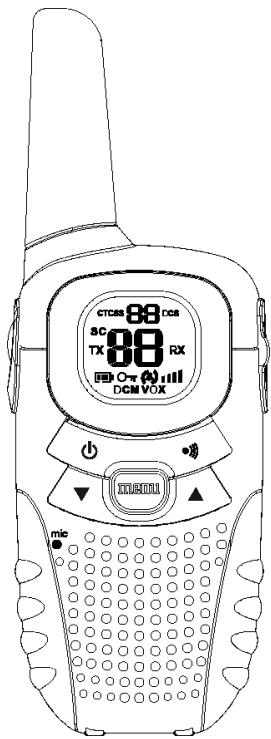 BRONDI FX-4000 - FX-400 Twin - 1