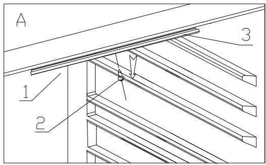 LA SOMMELIERE TR2V120 - Changer l'éclairage - 1