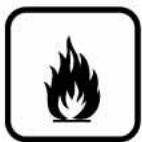 LANCIA Y - Stationnement sur materiel inflammable - 1