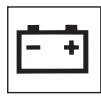 LANCIA Y - Thermometre de temperature exterieure (fig. 40) - 3