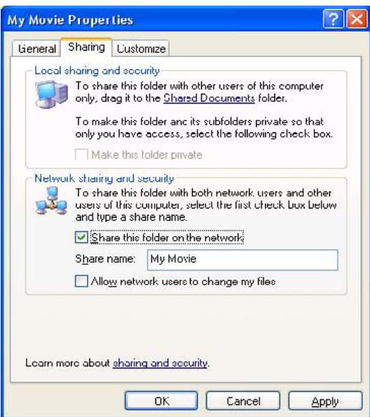 VERBATIM MEDIASTATION PRO WIRELESS NETWORK MULTIMEDIA HARD DRIVE - Windows XP - 2