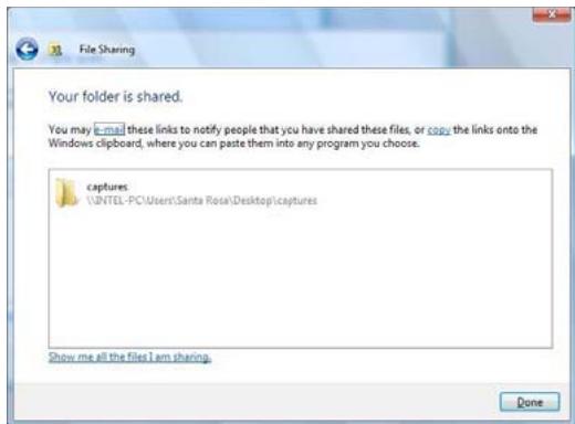 VERBATIM MEDIASTATION PRO WIRELESS NETWORK MULTIMEDIA HARD DRIVE - Windows Vista - 11