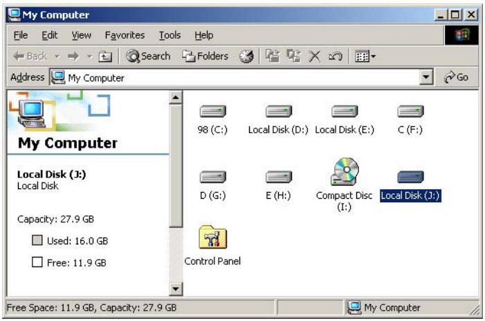 VERBATIM MEDIASTATION PRO WIRELESS NETWORK MULTIMEDIA HARD DRIVE - Windows 2000, XP, Vista - 2