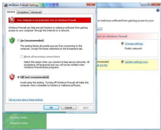 VERBATIM MEDIASTATION PRO WIRELESS NETWORK MULTIMEDIA HARD DRIVE - Windows Vista - 5