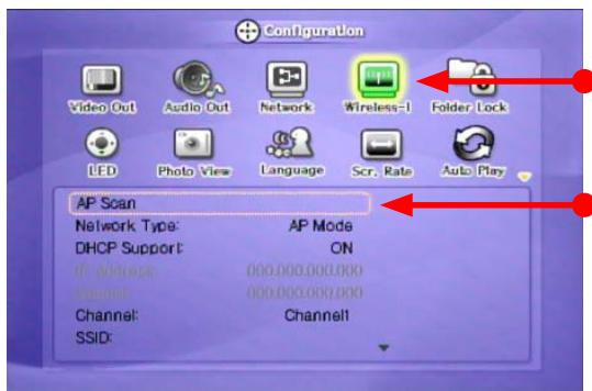 VERBATIM MEDIASTATION PRO WIRELESS NETWORK MULTIMEDIA HARD DRIVE - Connexion au réseau local sans fil - 1