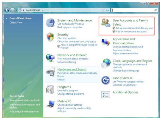 VERBATIM MEDIASTATION PRO WIRELESS NETWORK MULTIMEDIA HARD DRIVE - Windows Vista - 1