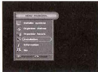 VISIONIC SLIM 3 - Paramètres de configuration pour l'installation d'une parabole monobloc sur ASTRA et HOTBIRD - 2