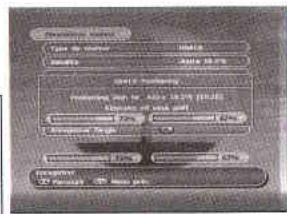 VISIONIC SLIM 3 - Configuration pour un moteur en USALS - 4