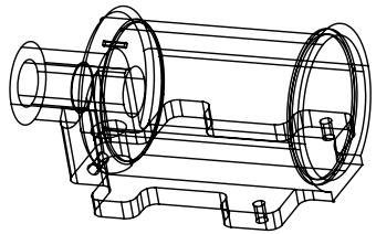 AUTODESK AUTOCAD 2005 - Pour changer de mode de rendu dans la vue Orbite 3D - 1