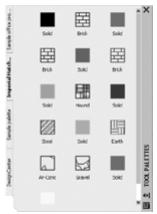 AUTODESK AUTOCAD 2005 - Modification des paramètres de palette d'outils - 7