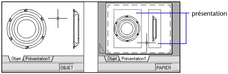 AUTODESK AUTOCAD 2005 - Aide-mémoire desprésentations - 1