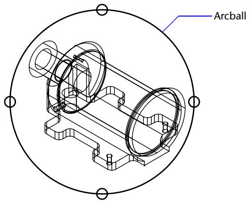 AUTODESK AUTOCAD 2005 - Orbite 3D - 1