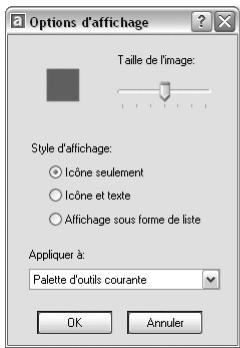 AUTODESK AUTOCAD 2005 - Modification des paramètres de palette d'outils - 5