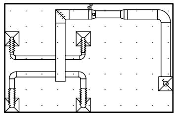 AUTODESK AUTOCAD 2005 - Zoom sur tous les objets du dessin - 2