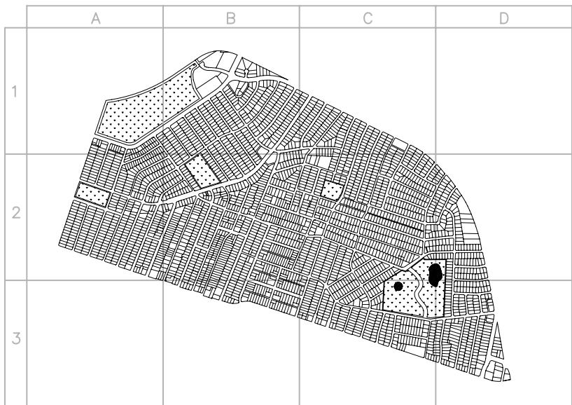 AUTODESK AUTOCAD 2005 - Ouverture d'une partie d'un dessin de grand format (chargement partiel) - 1