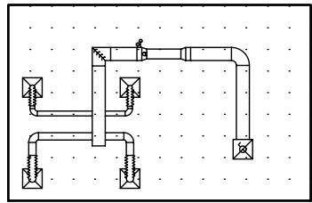 AUTODESK AUTOCAD 2005 - Zoom sur tous les objets du dessin - 3