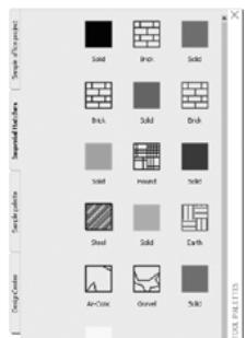 AUTODESK AUTOCAD 2005 - Modification des paramètres de palette d'outils - 4