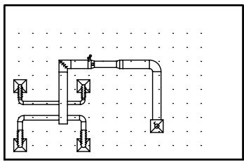 AUTODESK AUTOCAD 2005 - Zoom sur tous les objets du dessin - 1