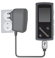 COWON IAUDIO I7 - Présentation du lecteur iAUDIO 7 - 1