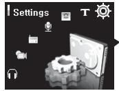 COWON IAUDIO I7 - Utilisation des fonctions avancées - 2