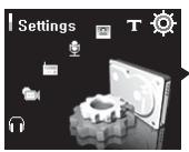 COWON IAUDIO I7 - Utilisation des fonctions avancées - 5