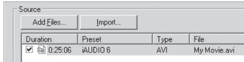 COWON IAUDIO I7 - Informations complémentaires - 1