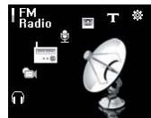 COWON IAUDIO I7 - Menu - 3
