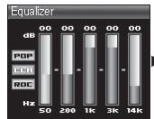 COWON IAUDIO I7 - Naviguer dans l'arborescence - 11