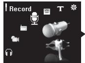 COWON IAUDIO I7 - Utilisation des fonctions avancées - 4