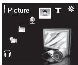 COWON IAUDIO I7 - Menu - 5