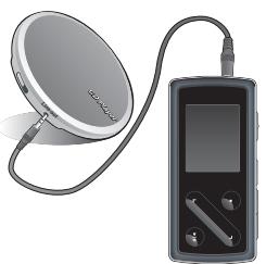 COWON IAUDIO I7 - Utilisation des fonctions avancées - 1