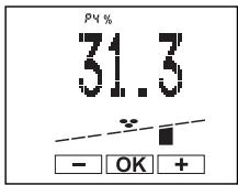 SOEHNLE BODY BALANCE COMFORT F5 - Introduccion de datos - 8